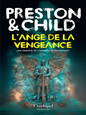 cover image of L'ange de la vengeance